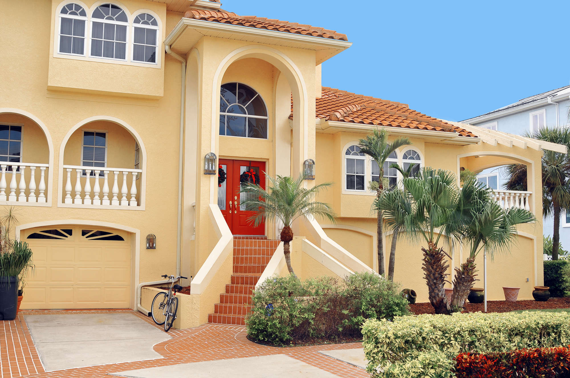 Top 4 Benefits of Painting Your Home’s Exterior
