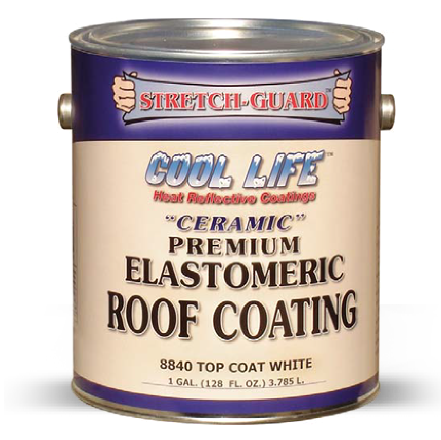 8840 Premium 100% Acrylic “Ceramic” Elastomeric Roof Coating-03