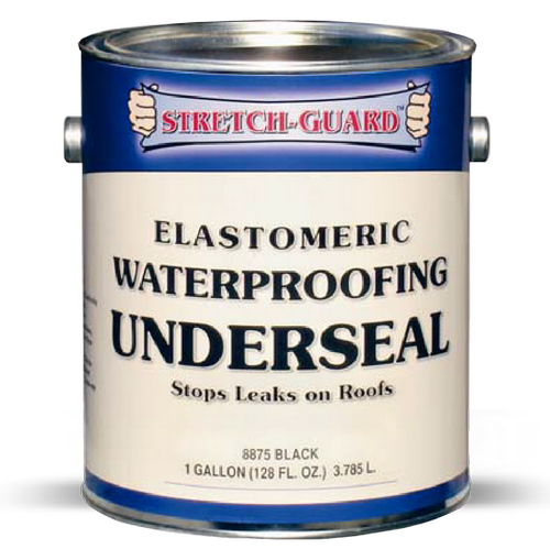 8875 Elastomeric Waterproofing Underseal