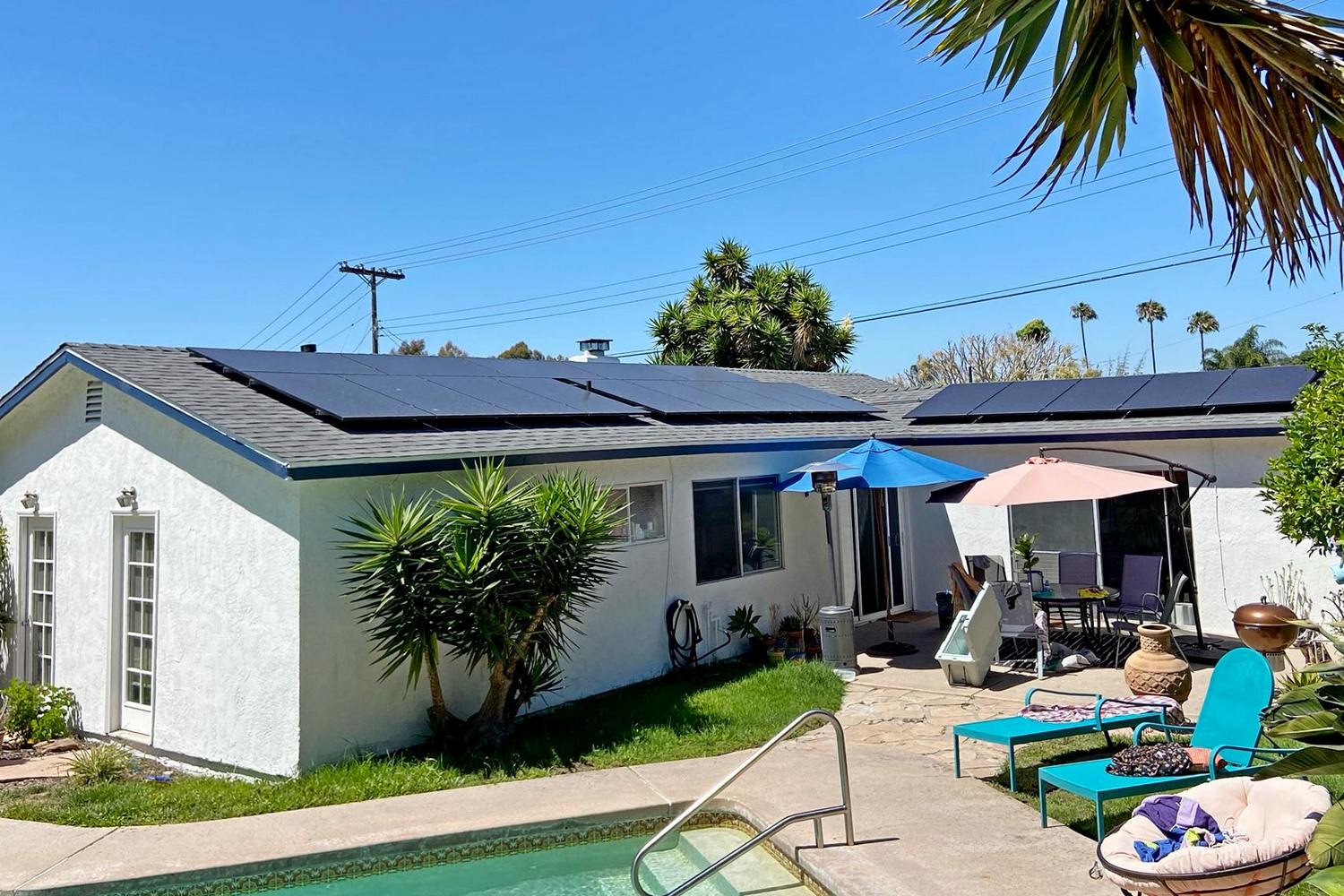 Solar Installation in San Diego, CA cover