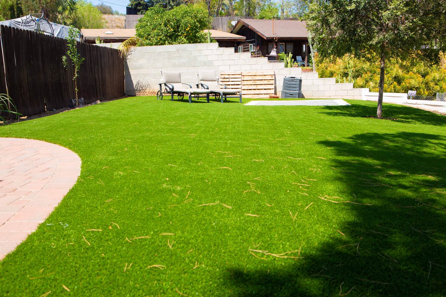 Artificial Turf And Paver Systems in La Mesa