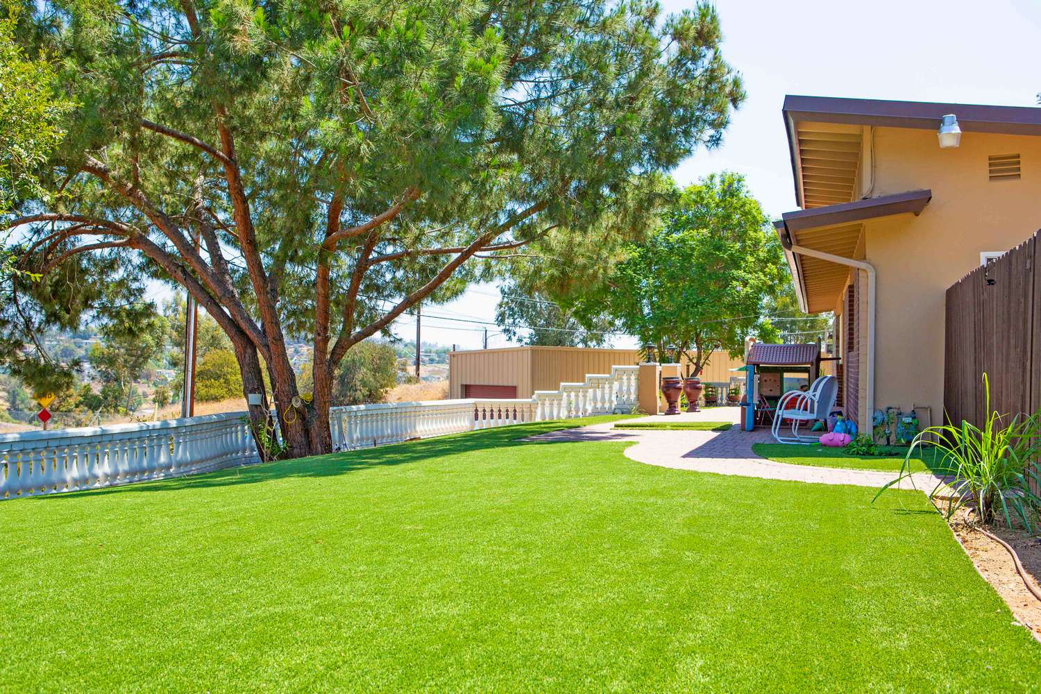 Artificial Turf And Paver Systems in La Mesa