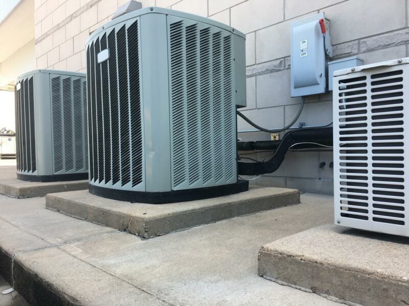 6 Reasons to Replace Your Old HVAC System - Elor Energy, Inc.