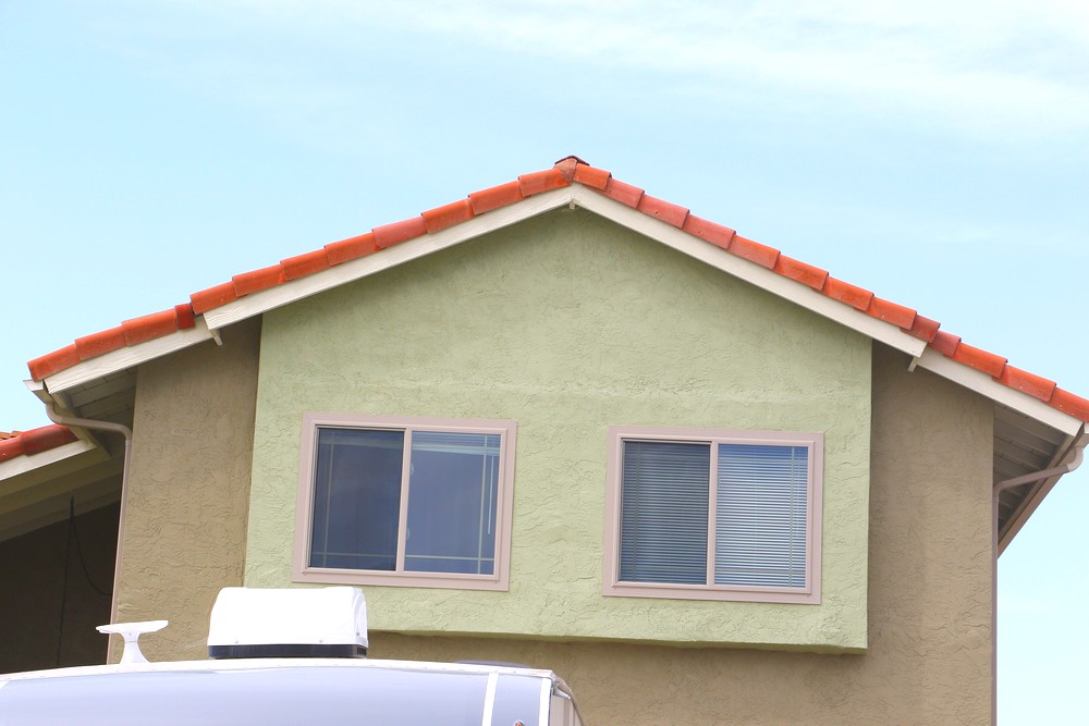 Exterior Coating and Window Installation in Lakeside, CA