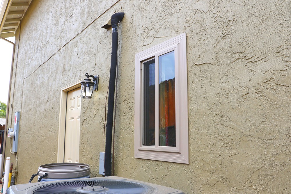 Exterior Coating and Window Installation in Lakeside, CA