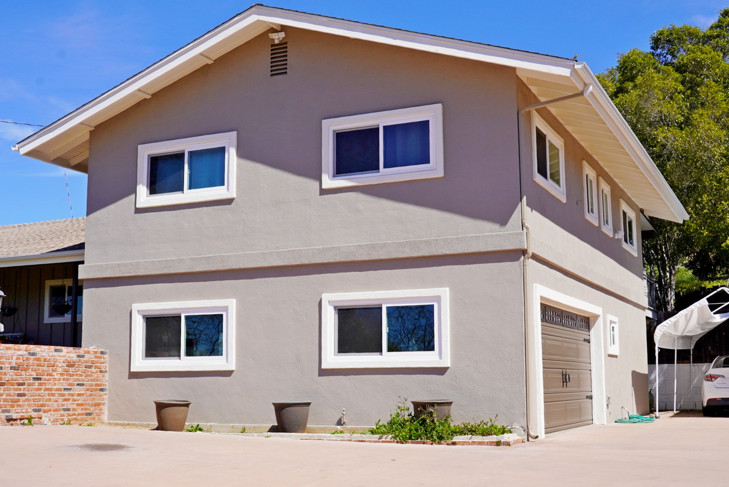 Exterior Wall Coating in Escondido, CA