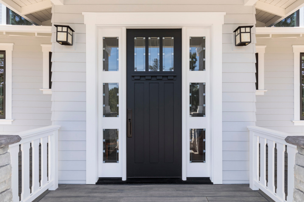 How Quality Entry Doors Improve Your Home