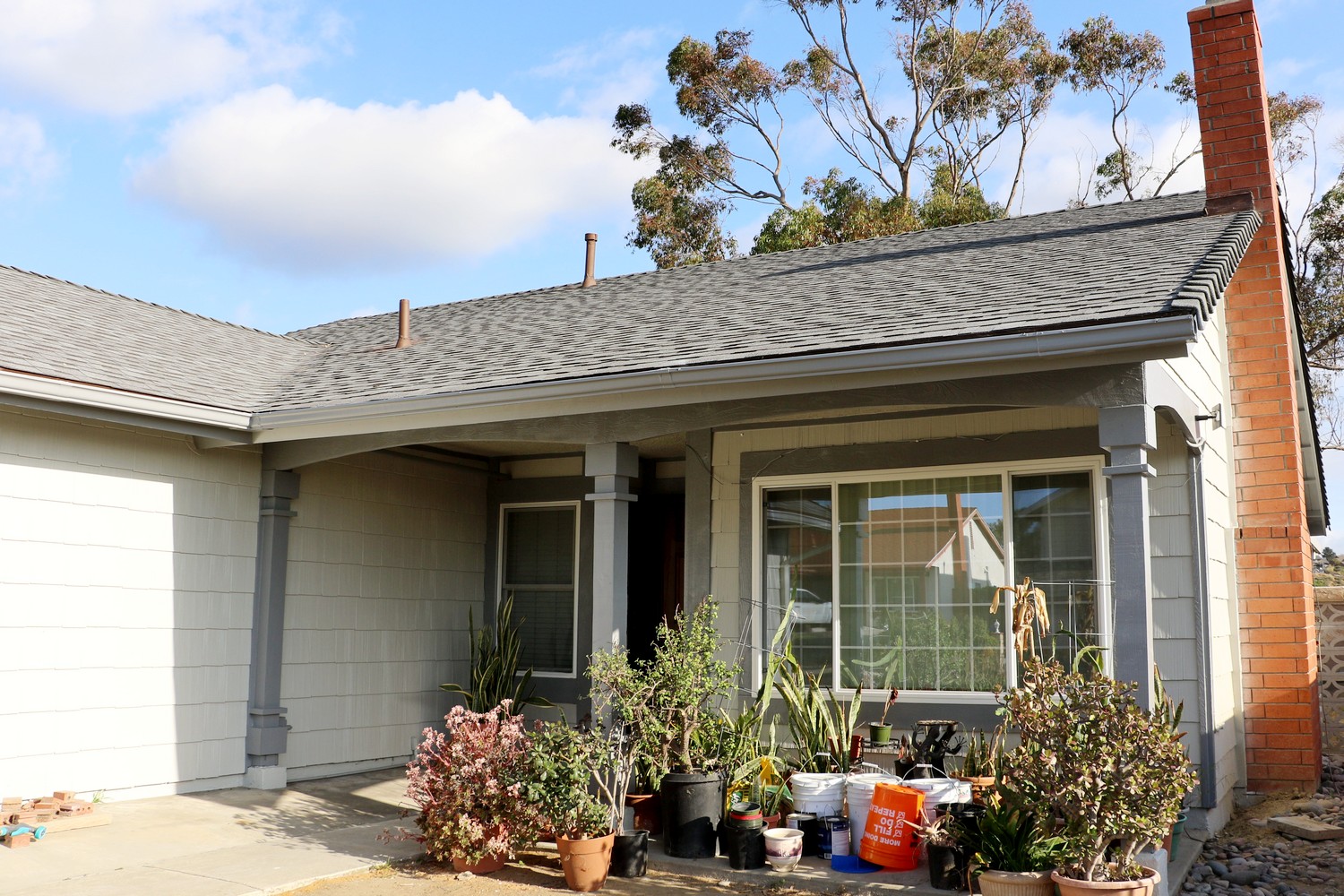 Energy Efficient Exterior Wall Coating in San Diego, CA (2)
