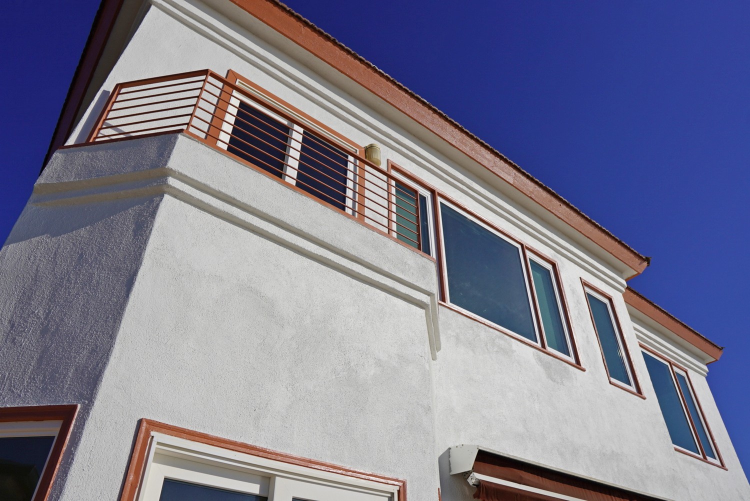 Exterior Coating System Application in Solana Beach, CA