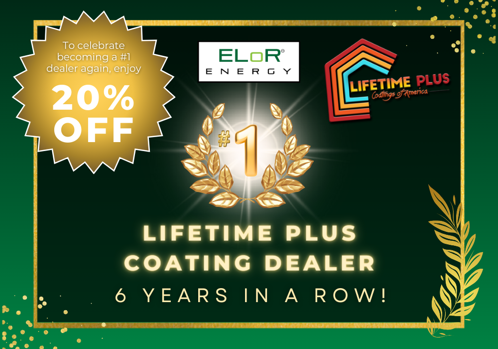 Lifetime Plus Coating Dealer Pop-up