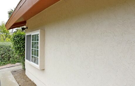 Complete exterior coating in Vista CA