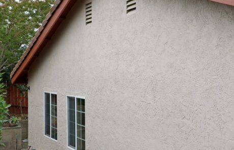 Complete exterior coating in Vista CA