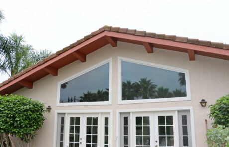 Complete exterior coating in Vista CA