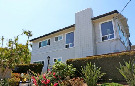 Exterior Coating & Energy-Efficient Window Replacement in La Mesa, CA