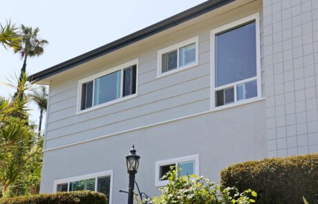 Exterior Coating & Energy-Efficient Window Replacement in La Mesa, CA