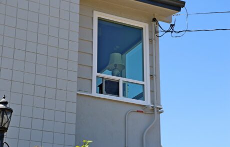 Exterior Coating & Energy-Efficient Window Replacement in La Mesa, CA