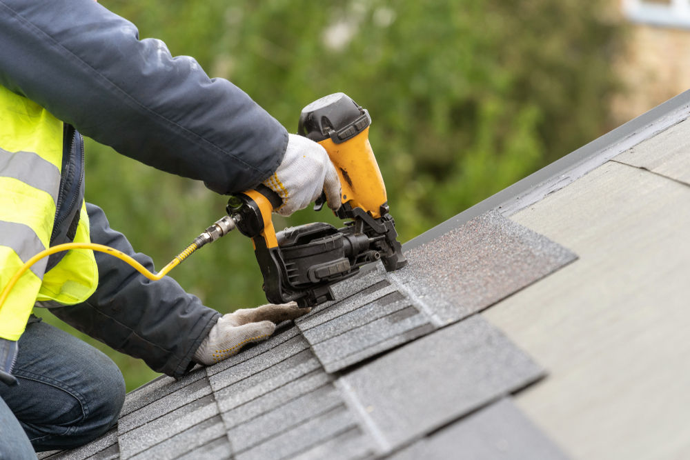 Abilene Tx New Roof Installation