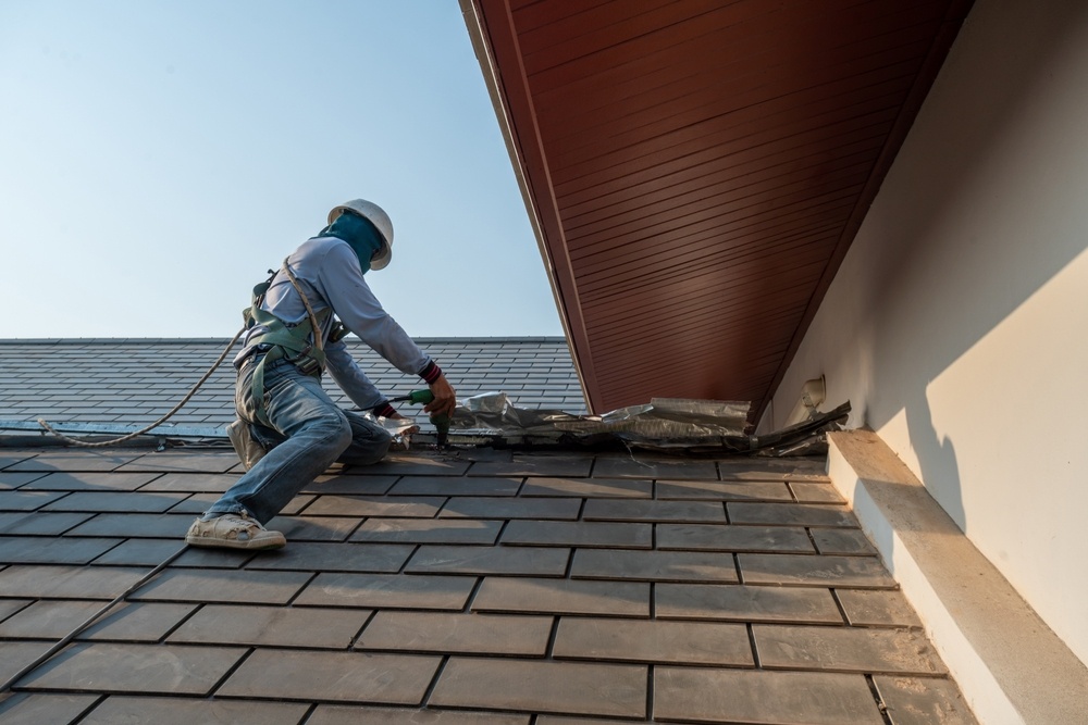 Start the Year Strong with a Professional Roof Replacement