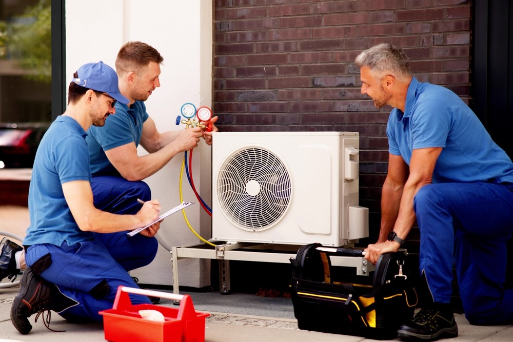 Why New Year is the Perfect Time for a Professional HVAC Upgrade