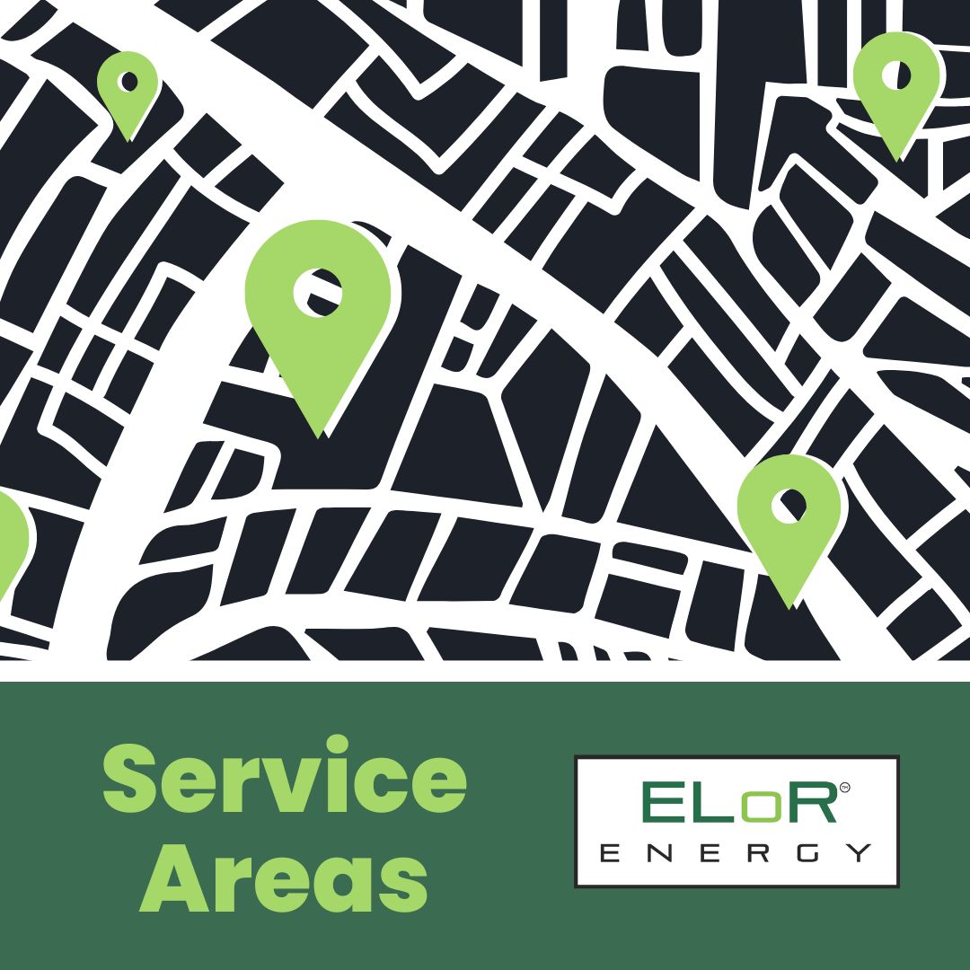 ELoR Energy Service Areas