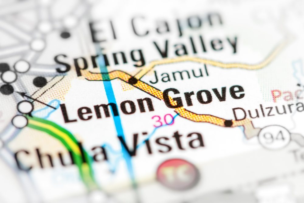 Energy-Efficient Exterior Wall Coatings in Lemon Grove