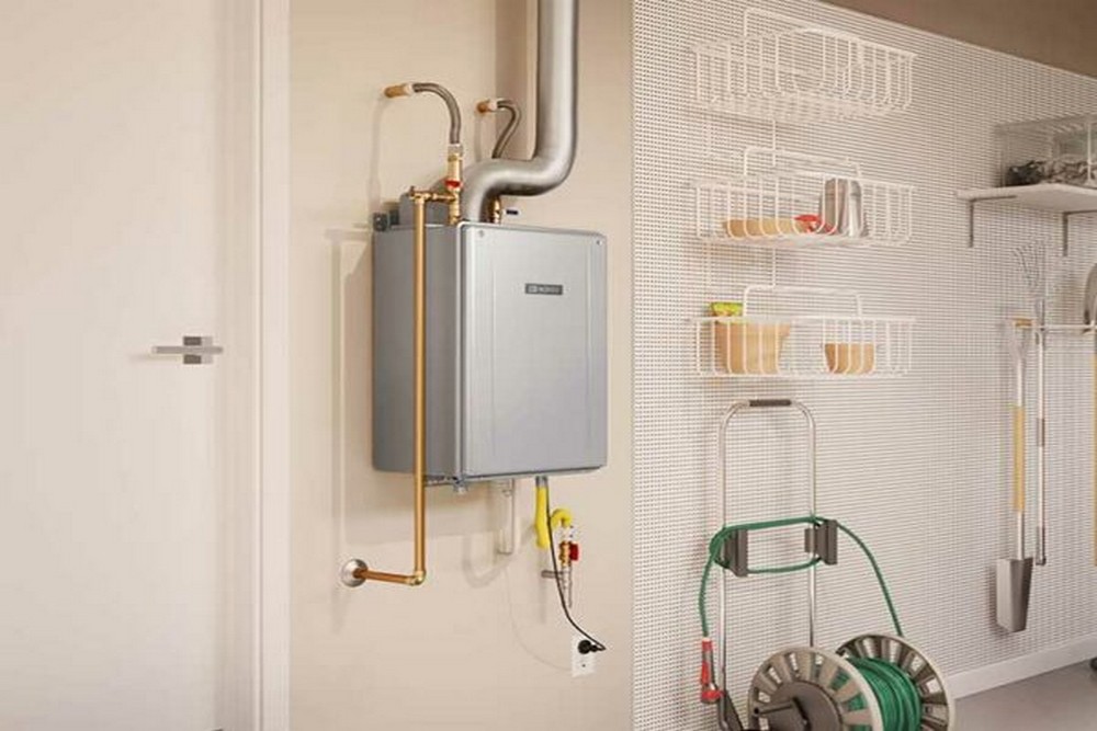 Why Tankless Water Heaters Are More Efficient for Continuous Hot Water Needs