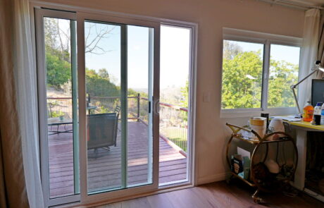 Custom Windows & Sliding Patio Door Installation