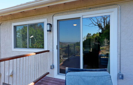 Custom Windows & Sliding Patio Door Installation