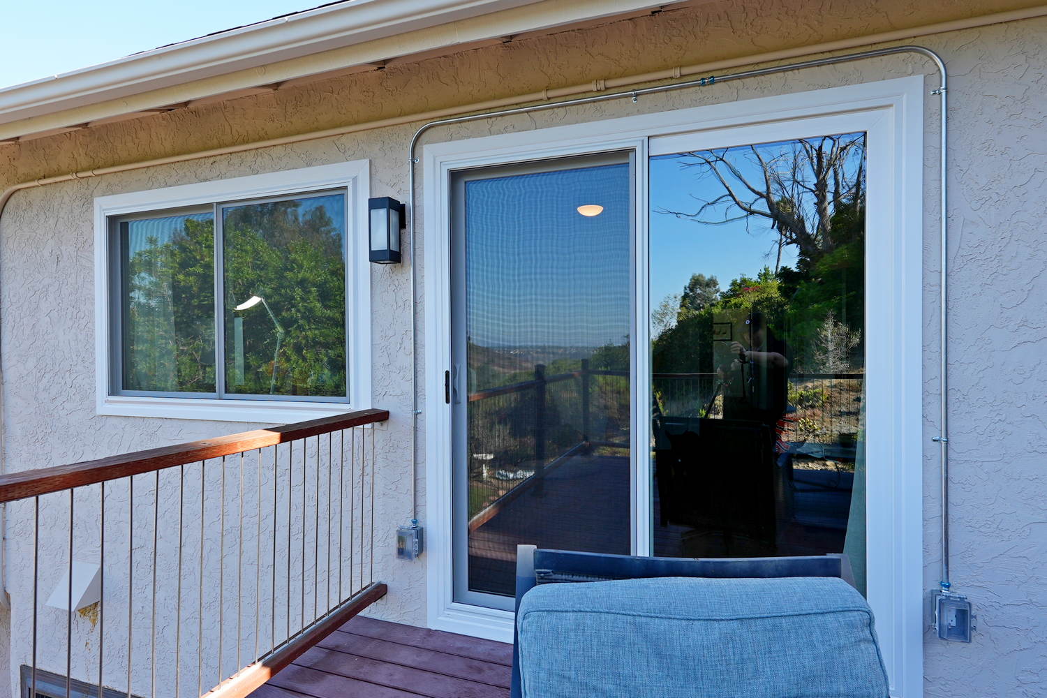 Custom Windows & Sliding Patio Door Installation