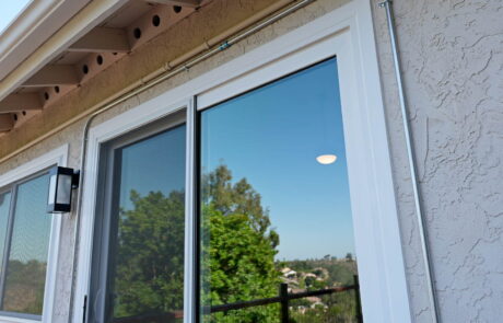 Custom Windows & Sliding Patio Door Installation