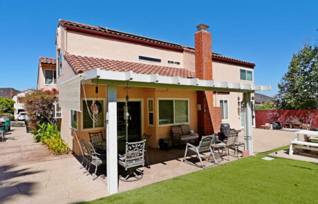 Exterior Coating Restoration in Poway CA TRUGUARD Protection (1)
