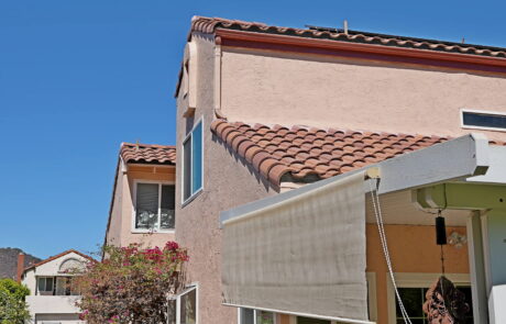 Exterior Coating Restoration in Poway CA TRUGUARD Protection (1)