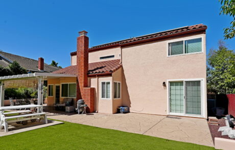 Exterior Coating Restoration in Poway CA TRUGUARD Protection (1)