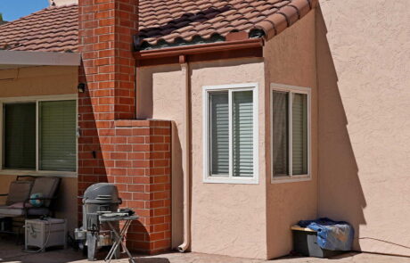 Exterior Coating Restoration in Poway CA TRUGUARD Protection (1)