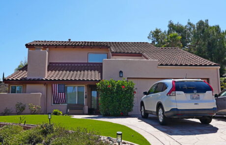 Exterior Coating Restoration in Poway CA TRUGUARD Protection (1)