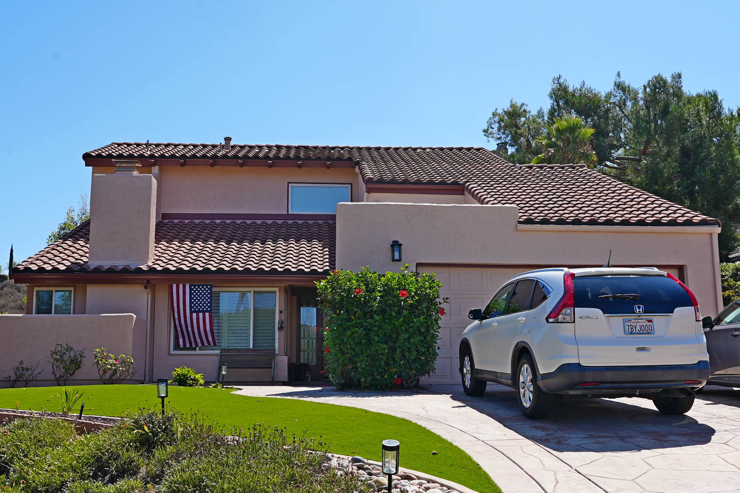 Exterior Coating Restoration in Poway CA TRUGUARD Protection (1)