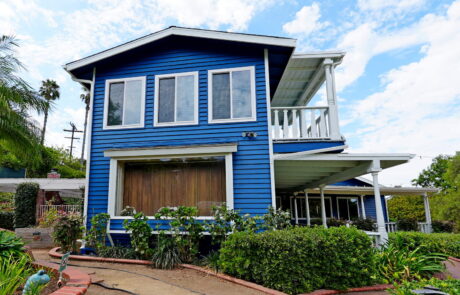Window Replacement & Exterior Coating Project in Escondido (1)