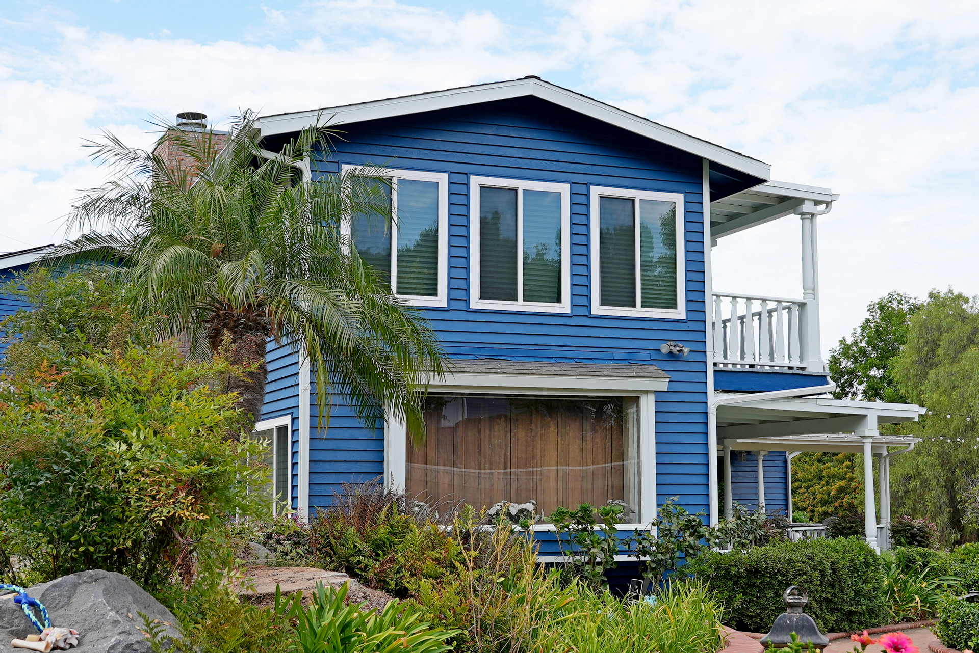 Window Replacement & Exterior Coating Project in Escondido (1)