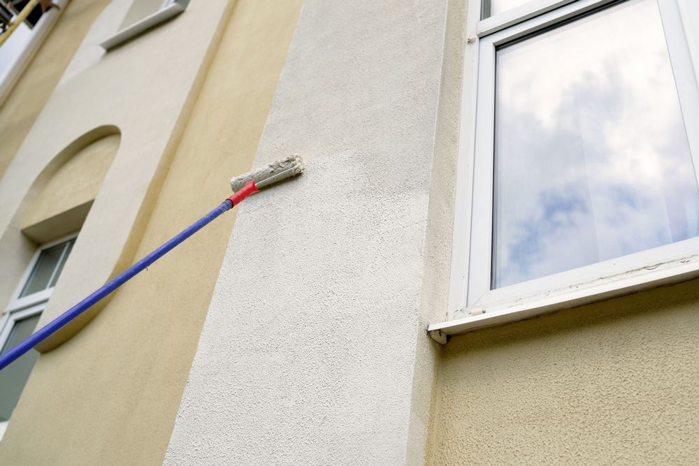 When to Apply Heat Reflective Exterior Coating Before the Rainy Season