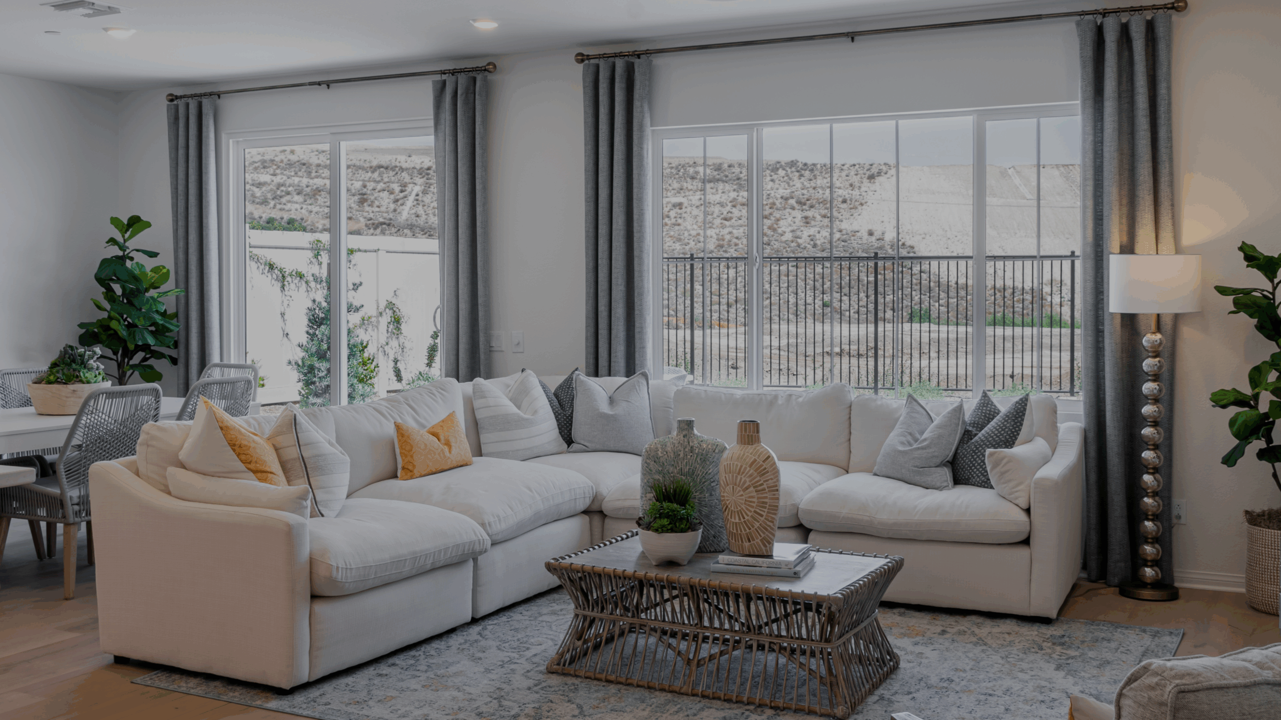 Windows + Sliding Door