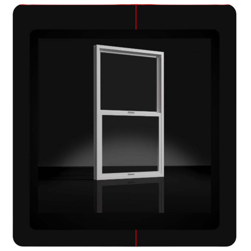 C700 Fiberglass Series patio door