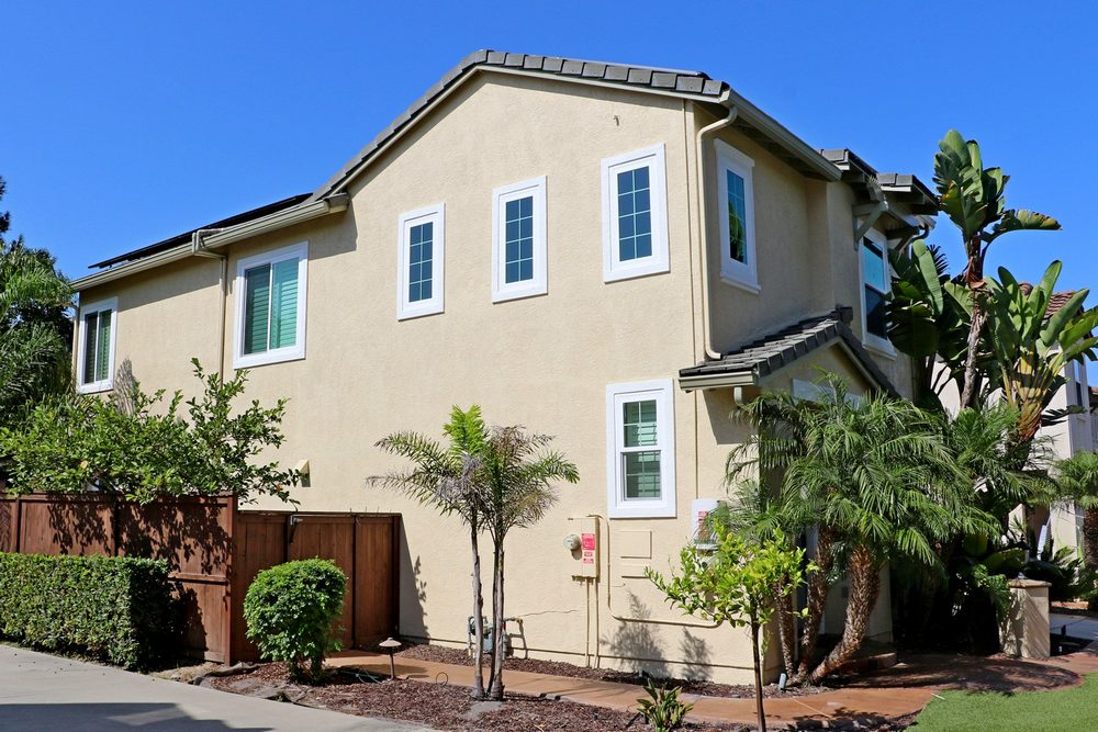 Stucco Repair Comes Before a New Finish